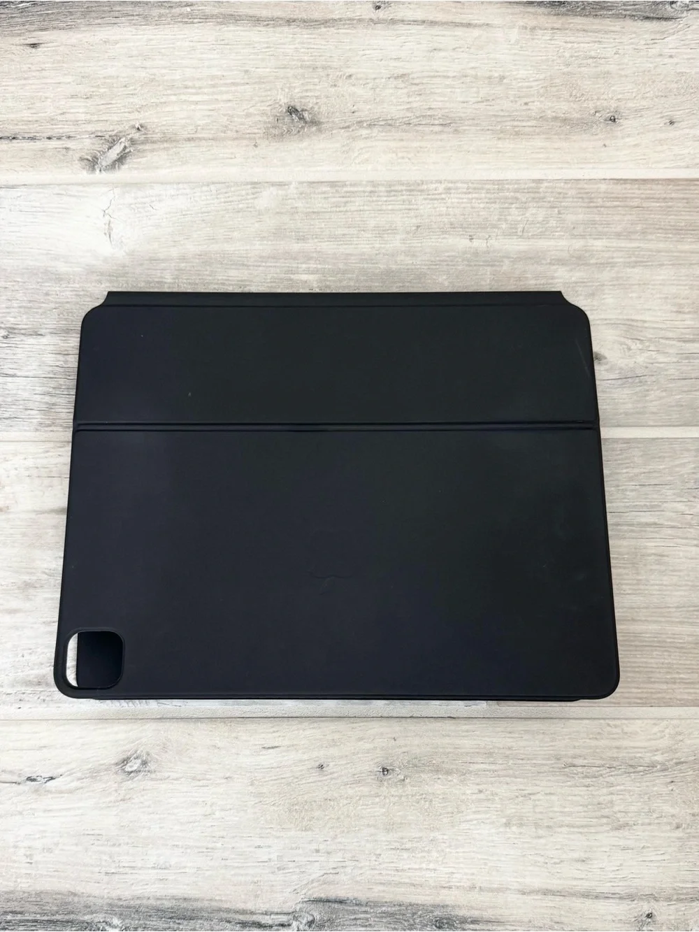 Apple Black iPad Magic Keyboard Case